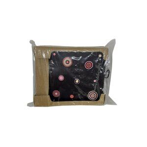 Creative Memories Mini Moments Power Sort Storage Box | Polka Dot Photo Tin NEW